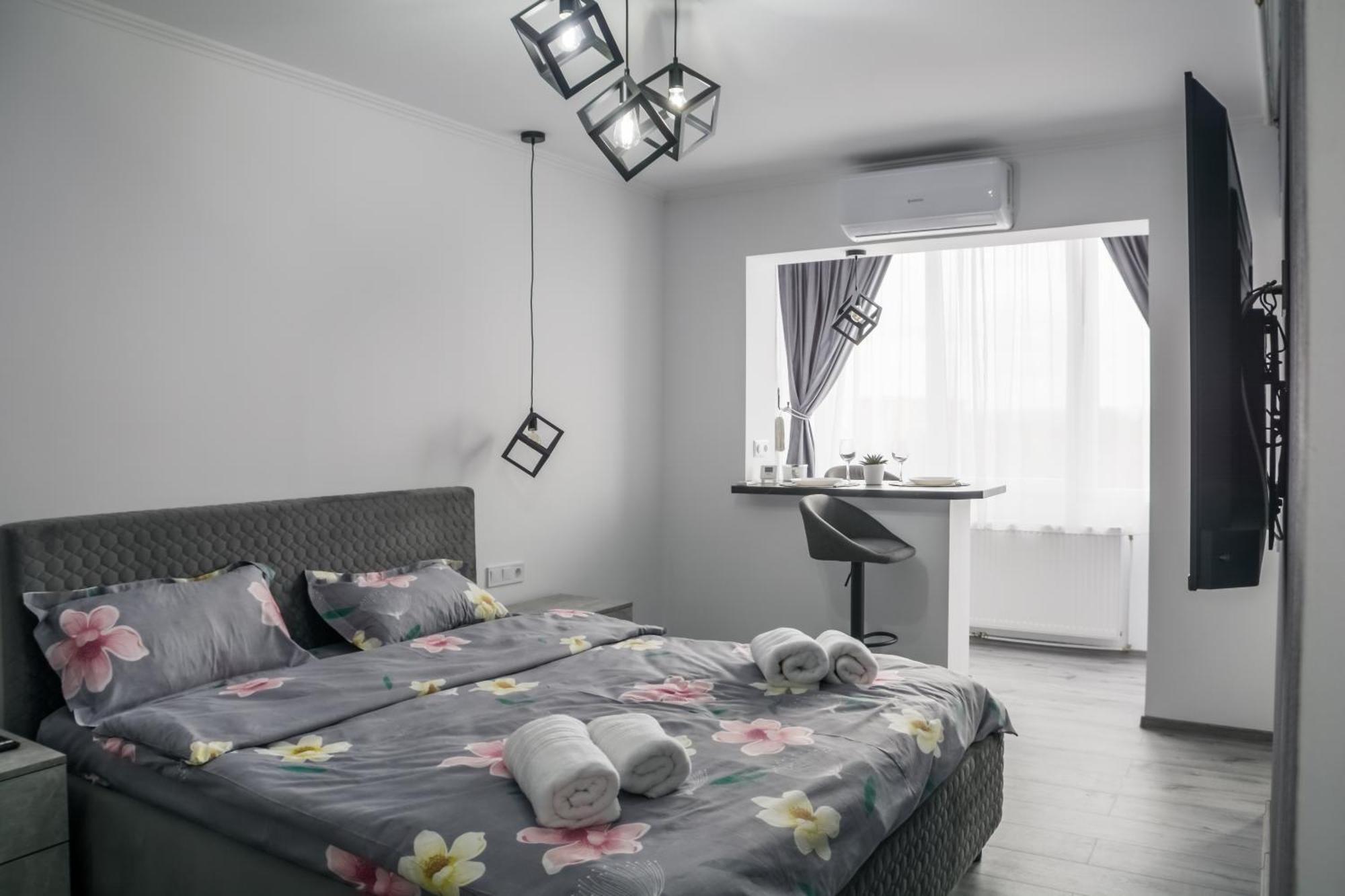 דירות טורדה Garsoniera Anca מראה חיצוני תמונה